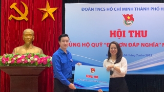 Hà Nội khen thưởng tập thể, cá nhân thực hiện tốt chính sách ưu đãi người có công và công tác “Đền ơn đáp nghĩa”