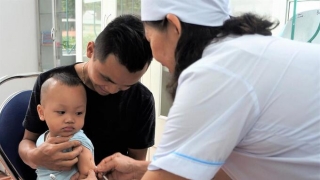 Đồng Nai tiêm vaccine bại liệt miễn phí cho hơn 22.000 trẻ dưới 1 tuổi