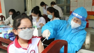 Tình hình tiêm chủng vaccine phòng COVID-19 tính đến ngày 30/10