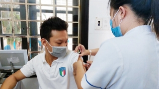 Thừa Thiên Huế thực hiện nghiêm, có hiệu quả việc tiêm vaccine phòng COVID-19