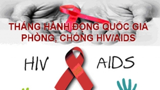 Cà Mau triển khai tháng hành động quốc gia phòng, chống HIV/AIDS năm 2022