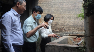 Hà Nội: Số lượng người mắc sốt xuất huyết có xu hướng gia tăng