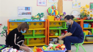 Thái Bình giám sát chặt chẽ chùm ca bệnh viêm đường hô hấp cấp tính tại Trường Mầm non xã Nam Hà