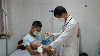 Đắk Lắk: Ghi nhận trường hợp bệnh nhi 14 tháng tuổi mắc bệnh Adenovirus