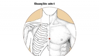 Tác dụng của huyệt Đản Trung với sức khỏe