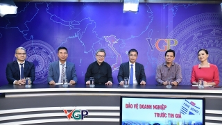 Tọa đàm “Bảo vệ doanh nghiệp trước tin giả”