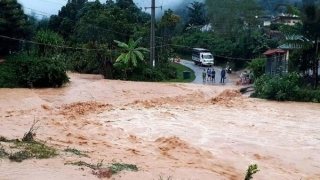 Khánh Hòa: Huyện Vạn Ninh chủ động ứng phó với mưa, lũ lớn và nguy cơ xảy ra ngập úng, sạt lở đất