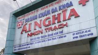 Hệ thống Phòng khám đa khoa Ái Nghĩa: Không bệnh, bác sĩ cũng “phán” thành có bệnh: Bài 3: Đừng làm mất hình ảnh về người Thầy thuốc