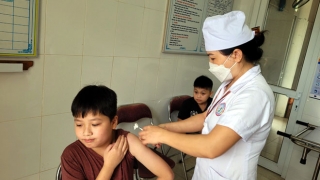 Yên Bái: Trên 730 nghìn người từ 5 tuổi được tiêm vaccine phòng COVID-19