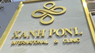 TP. HCM:  Cơ sở Xanh Ponl International & Clinic bị xử phạt 160 triệu đồng và đình chỉ hoạt động 18 tháng