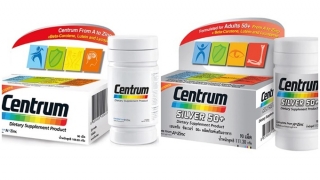 Cảnh báo sản phẩm Thực phẩm bảo vệ sức khỏe Centrum 50+ Dietary Supplement Product, Thực phẩm bảo vệ sức khỏe Centrum Dietary Supplement Product vi phạm quảng cáo