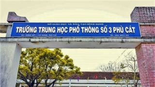 Bình Định: Một học sinh lớp 12 tử vong trong lúc thi chạy cự ly 200m