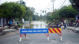 Thừa Thiên Huế chủ động ứng phó với mưa lớn diện rộng trên địa bàn tỉnh