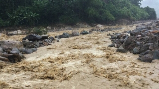 Khánh Hòa chủ động ứng phó với mưa lũ lớn, lũ, lũ quét, sạt lở đất và gió mạnh trên biển