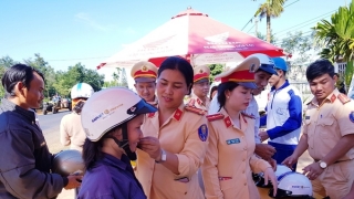 Hà Nội đảm bảo an ninh trật tự, an toàn giao thông trong dịp nghỉ lễ, Tết Nguyên đán Quý Mão 2023