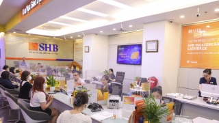 SHB giảm 2% lãi suất cho vay hỗ trợ khách hàng dịp cuối năm