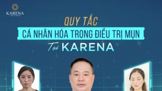 Thẩm mỹ viện Karena: Quảng cáo dịch vụ không được cấp phép?