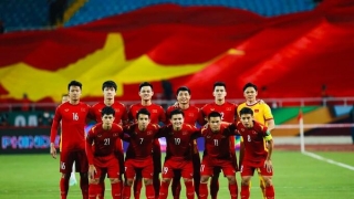 HLV Park Hang Seo chốt danh sách 23 cầu thủ của đội tuyển Việt Nam dự AFF Cup 2022