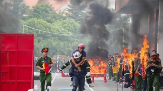 Lào Cai đảm bảo an toàn vệ sinh lao động, phòng chống cháy nổ, phòng ngừa tai nạn lao động dịp Tết nguyên đán Quý Mão 2023