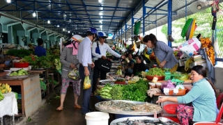 Cà Mau tăng cường công tác đảm bảo an toàn thực phẩm