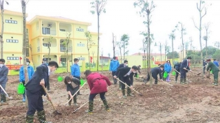 Lai Châu tổ chức “Tết trồng cây đời đời nhớ ơn Bác Hồ” nhân dịp Xuân Quý Mão 2023