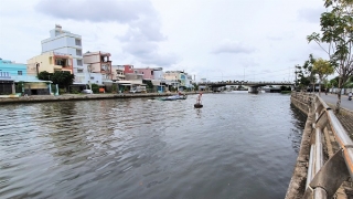 Cà Mau chủ động ứng phó tình hình xâm nhập mặn, mưa trái mùa