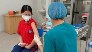 Tình hình tiêm chủng vaccine phòng COVID-19 tính đến ngày 11/1