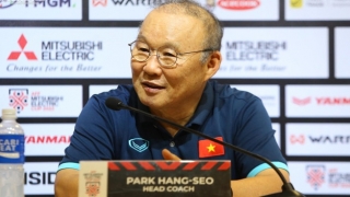 HLV Park Hang Seo trải lòng sau chung kết AFF Cup 2022