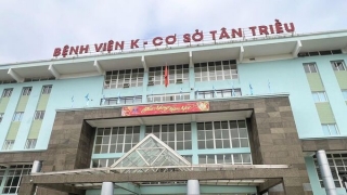 Thứ trưởng Bộ Y tế Trần Văn Thuấn: “Chuyến xe yêu thương” – Bệnh viện K đã mang Tết đến gần với người bệnh ung thư