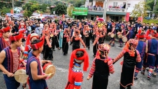 Lai Châu: Tuần Văn hóa, Thể thao và Du lịch huyện Nậm Nhùn sẽ diễn ra từ ngày 1 - 4/2/2023