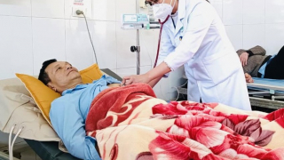 Thanh Hóa cứu sống một bệnh nhân 5 lần ngừng tim, ngưng thở