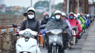 Dự báo thời tiết ngày 2/2: Miền Bắc trở mưa phùn kèm sương mù ẩm ướt, Nam Bộ có mưa rào và dông
