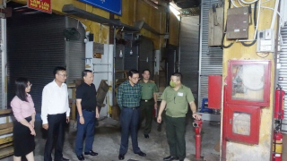 Hải Phòng nâng cao hiệu lực, hiệu quả công tác phòng cháy chữa cháy và cứu nạn, cứu hộ trên địa bàn thành phố