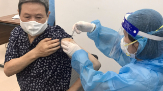 Quảng Bình tăng cường triển khai tiêm vaccine phòng COVID-19