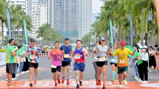 Đà Nẵng ban hành kế hoạch tổ chức giải chạy Sơn Trà Heritage Marathon