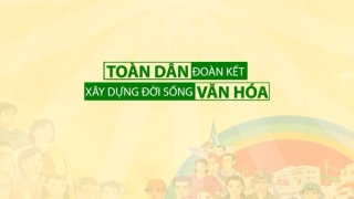 Phát động phong trào “Toàn dân đoàn kết xây dựng đời sống văn hóa” năm 2023