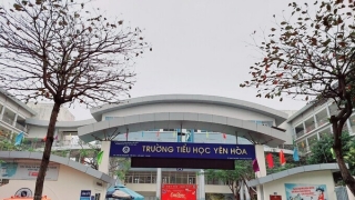 Hà Nội: Trường Tiểu học Yên Hòa thông tin về vụ cháy xảy ra vào trưa ngày 15/2