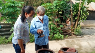 Long An tăng cường công tác phòng, chống dịch bệnh Sốt xuất huyết Dengue