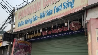 Hải Phòng làm rõ vụ nổ ở quán ăn khiến nhiều công nhân bị thương