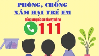 Cà Mau triển khai chương trình phòng, chống tội phạm xâm hại trẻ em và tội phạm liên quan đến người dưới 18 tuổi