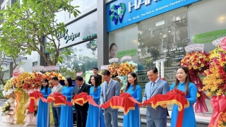 TP. HCM: Haki Dental khai trương chi nhánh tại Vinhomes Cetral Park