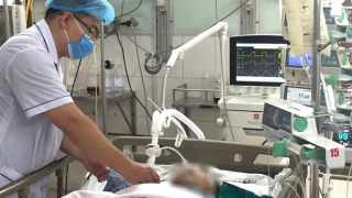 Hải Phòng điều trị thành công cho một bệnh nhân có vết thương thấu ngực