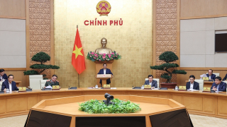 Thủ tướng Phạm Minh Chính chủ trì phiên họp Chính phủ thường kỳ tháng 2/2023