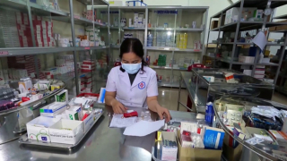 Quảng Bình tiếp tục thực hiện các giải pháp bảo đảm thuốc, trang thiết bị y tế phục vụ khám bệnh, chữa bệnh