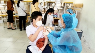 Tình hình tiêm chủng vaccine phòng COVID-19 tính đến ngày 6/3