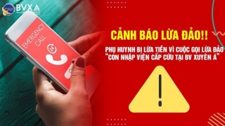 Long An: Cảnh báo lừa đảo - Nhiều phụ huynh bị lừa tiền vì cuộc gọi con nhập viện cấp cứu