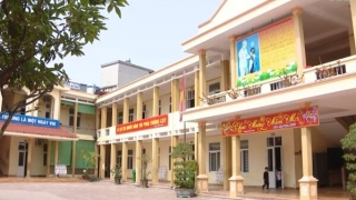 Hải Phòng: Trường Tiểu học Lê Hồng Phong thực hiện tốt công tác đảm bảo vệ sinh an toàn thực phẩm bếp ăn bán trú