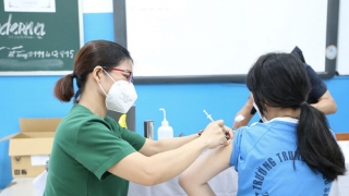 Tình hình tiêm chủng vaccine phòng COVID-19 tính đến ngày 15/3