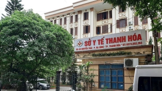 Thanh Hóa: Hàng loạt lãnh đạo ngành y tế bị kỷ luật vì liên quan tới Việt Á