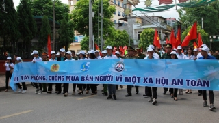 Bộ Y tế ban hành kế hoạch thực hiện công tác phòng, chống tội phạm và phòng, chống mua bán người năm 2023